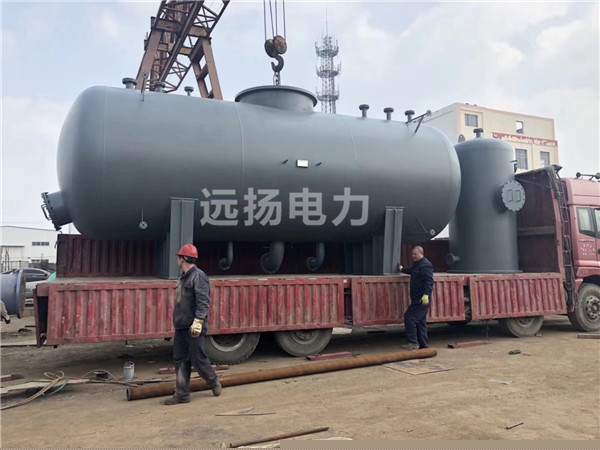 除氧器